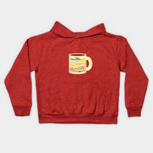 Ramona's Tea Collection Kids Hoodie